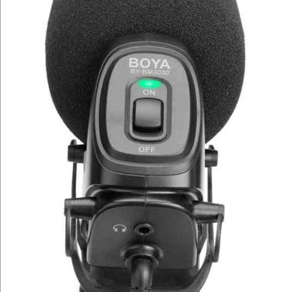 Microphone - Picture 2 of 7